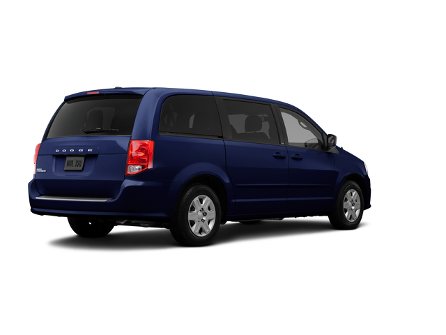 2013 Dodge Grand Caravan American Value