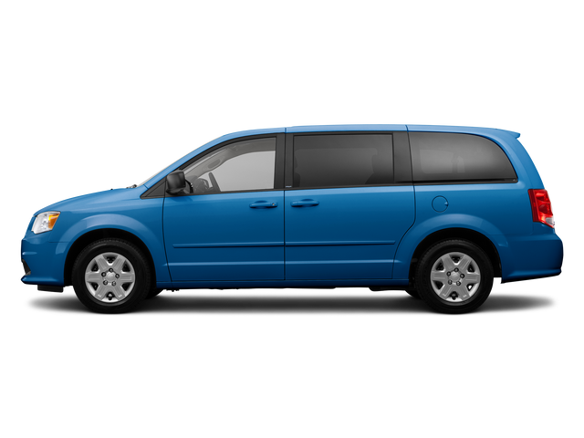 2013 Dodge Grand Caravan SXT