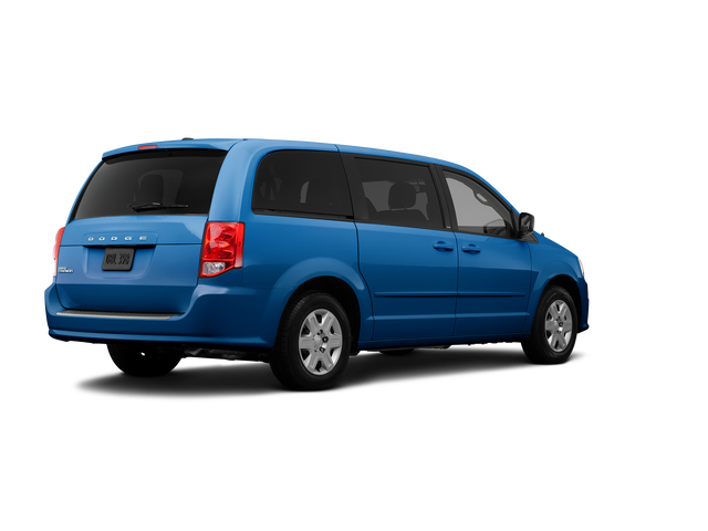 2013 Dodge Grand Caravan SXT