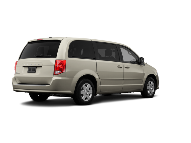 2013 Dodge Grand Caravan SXT