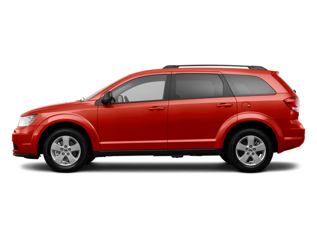 2013 Dodge Journey R/T