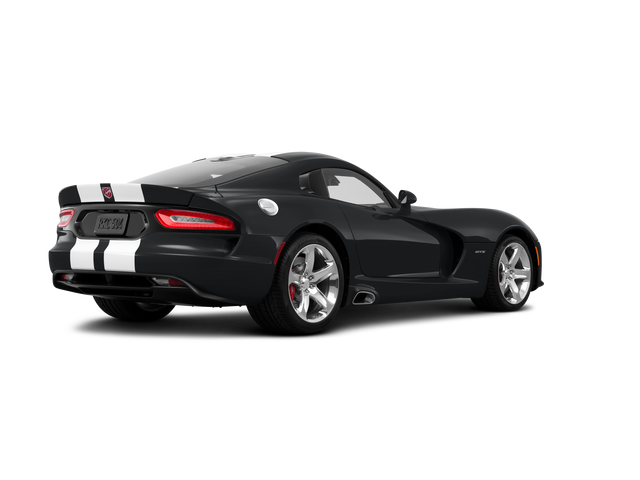 2013 Dodge SRT Viper GTS