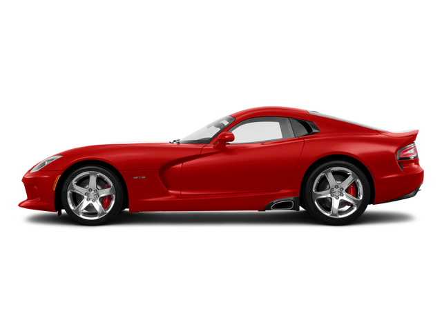 2013 Dodge SRT Viper GTS