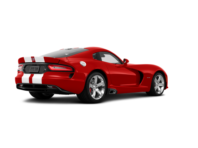 2013 Dodge SRT Viper GTS