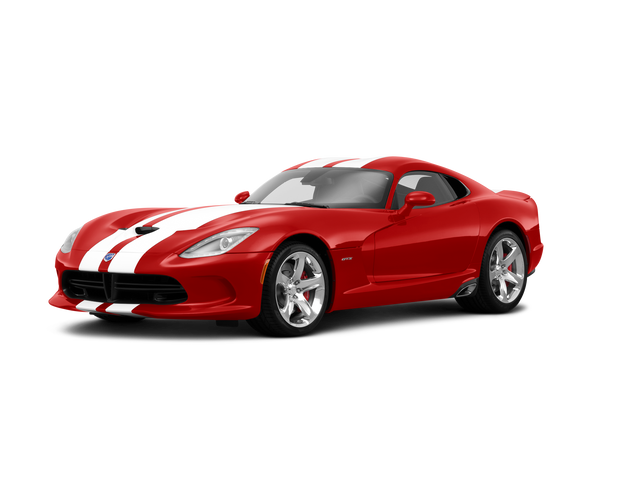 2013 Dodge SRT Viper GTS