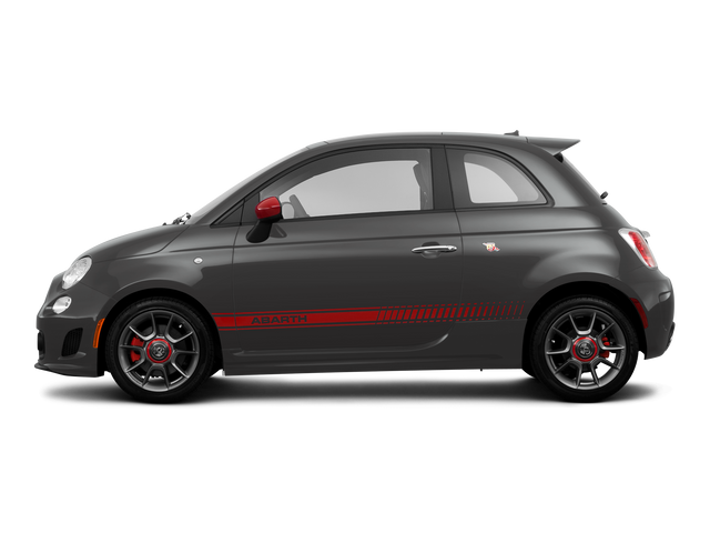 2013 FIAT 500 Abarth