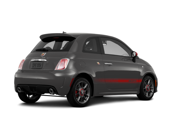 2013 FIAT 500 Abarth