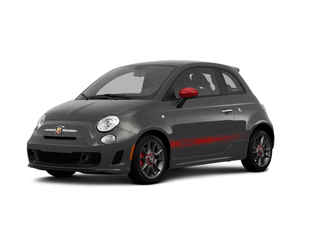 2013 FIAT 500 Abarth