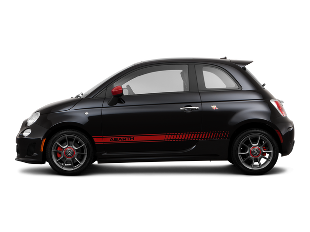 2013 FIAT 500 Turbo