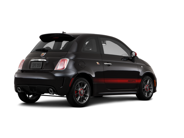 2013 FIAT 500 Turbo