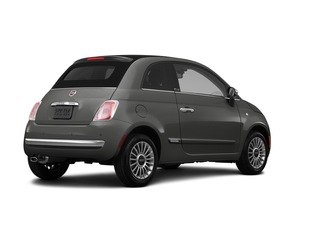 2013 FIAT 500 Lounge