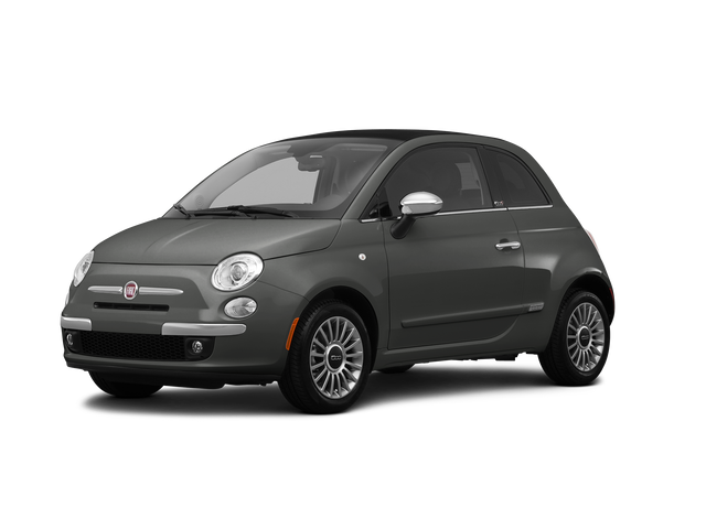 2013 FIAT 500 Lounge