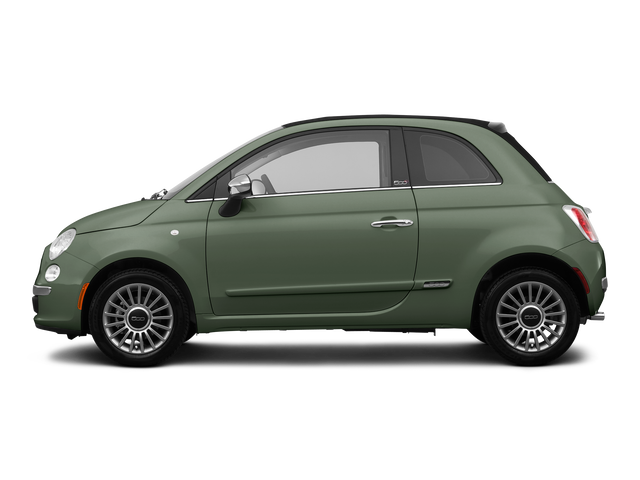 2013 FIAT 500 Lounge