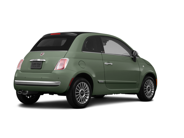 2013 FIAT 500 Lounge