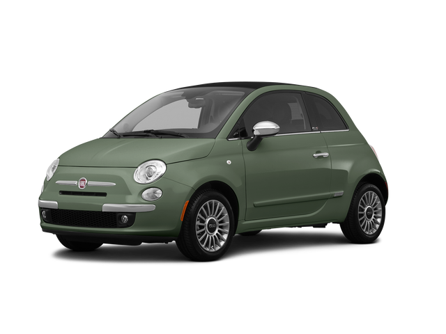 2013 FIAT 500 Lounge