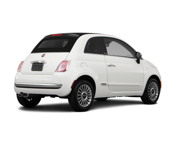 2013 FIAT 500 Abarth