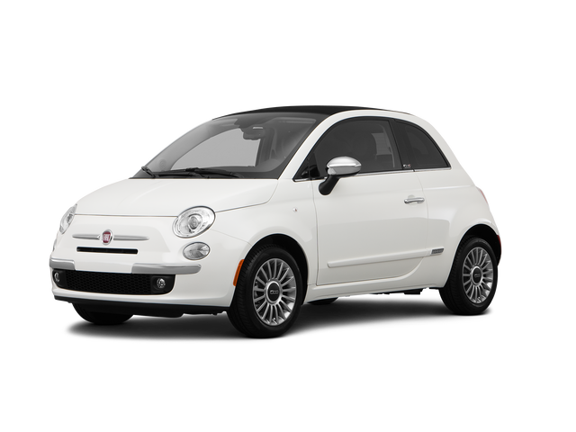 2013 FIAT 500 Abarth