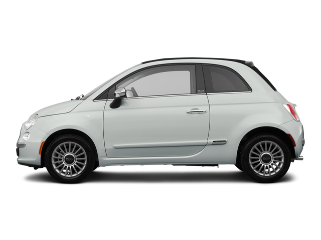 2013 FIAT 500 Lounge