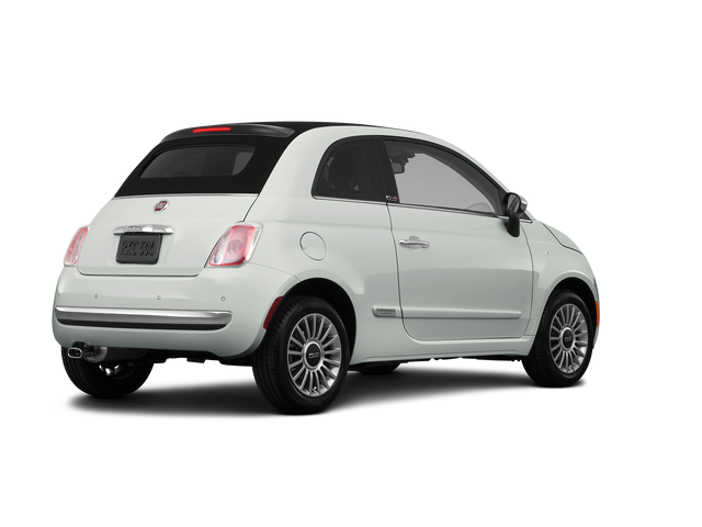 2013 FIAT 500 Lounge