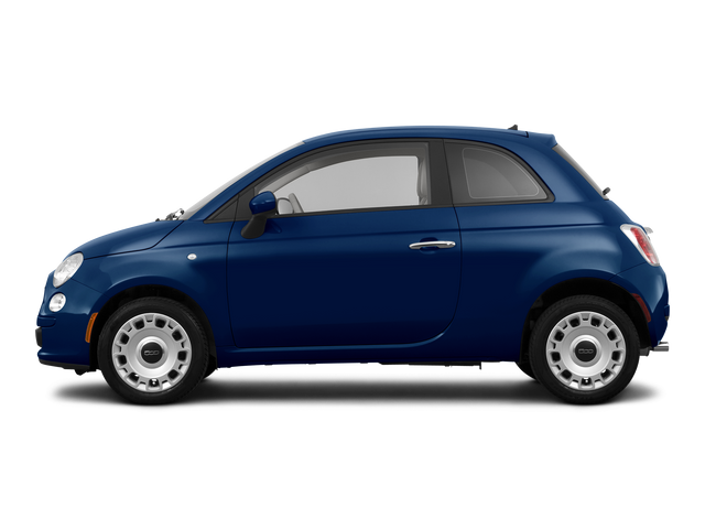 2013 FIAT 500 Pop