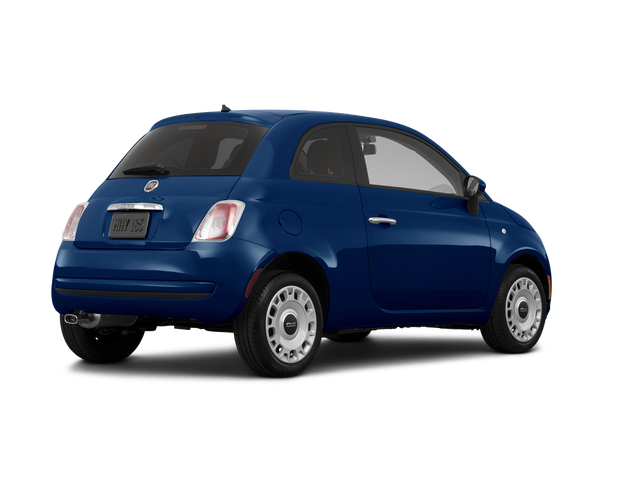 2013 FIAT 500 Pop