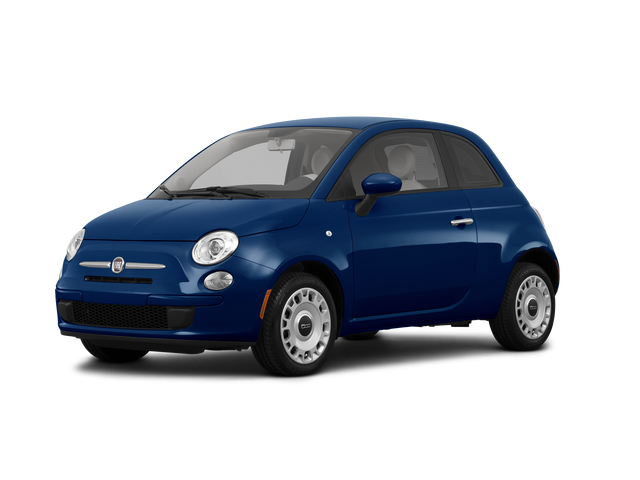 2013 FIAT 500 Pop