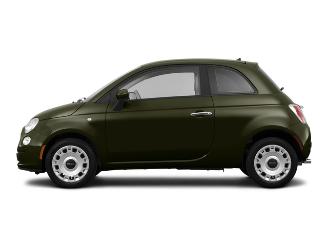 2013 FIAT 500 Pop
