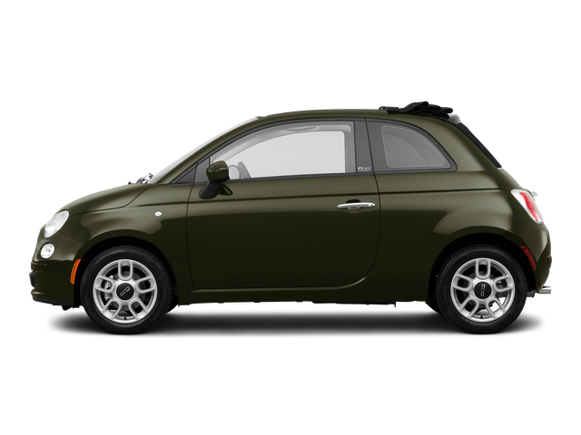 2013 FIAT 500 Pop