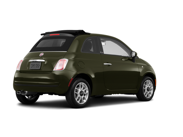 2013 FIAT 500 Pop