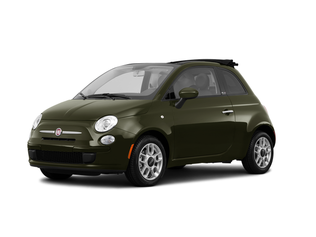 2013 FIAT 500 Pop