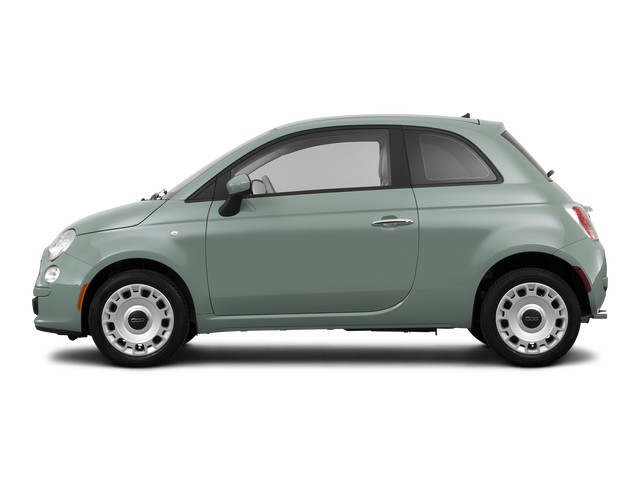 2013 FIAT 500 Pop