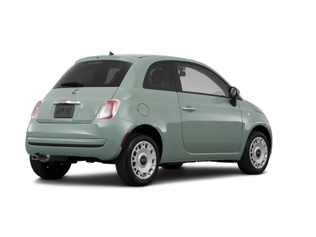 2013 FIAT 500 Pop