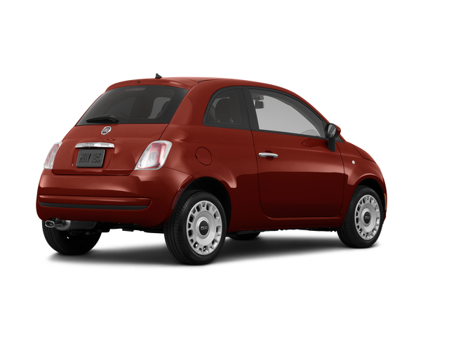 2013 FIAT 500 Sport Cattiva