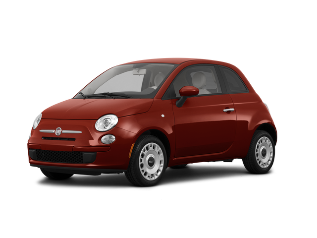 2013 FIAT 500 Sport Cattiva