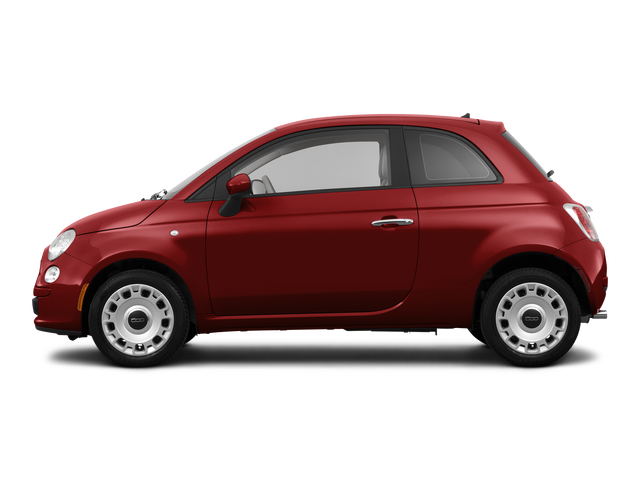 2013 FIAT 500 Pop