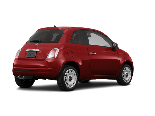 2013 FIAT 500 Pop