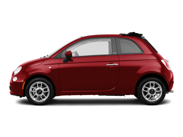 2013 FIAT 500 Pop