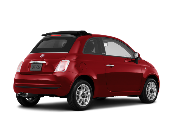 2013 FIAT 500 Pop