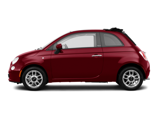 2013 FIAT 500 Pop