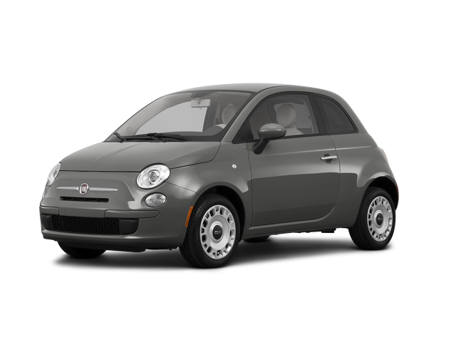 2013 FIAT 500 Pop