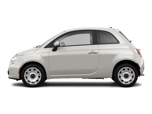 2013 FIAT 500 Pop