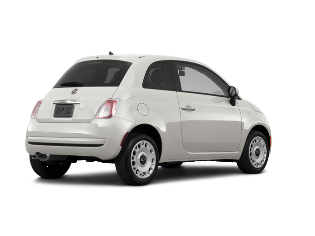 2013 FIAT 500 Pop