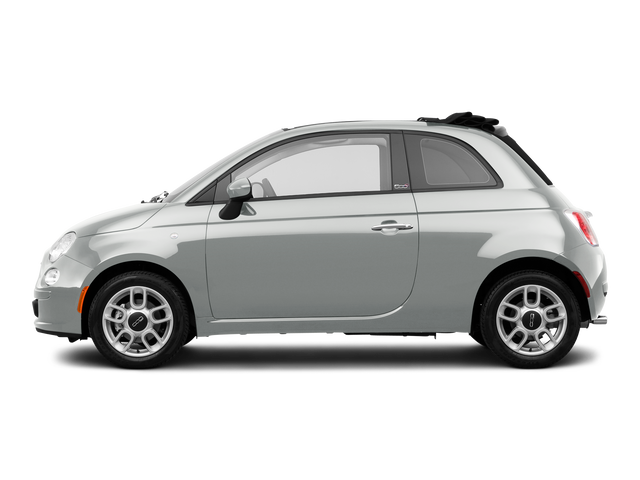 2013 FIAT 500 Pop
