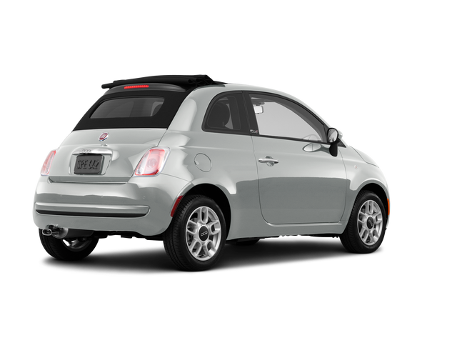 2013 FIAT 500 Pop