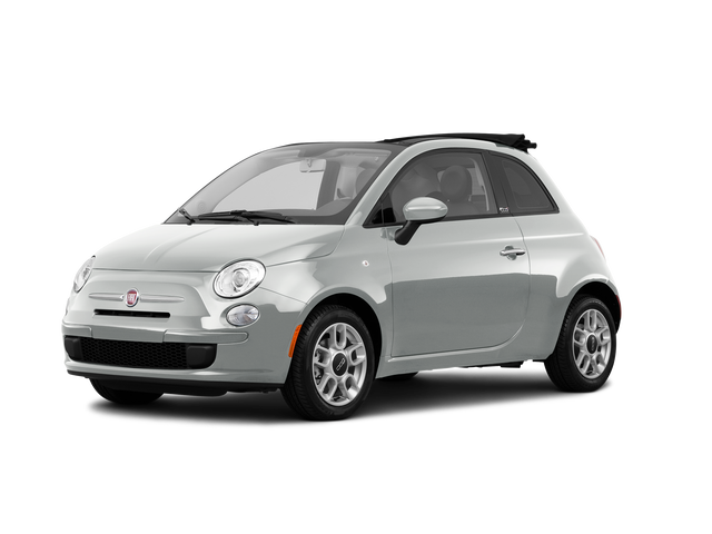 2013 FIAT 500 Pop