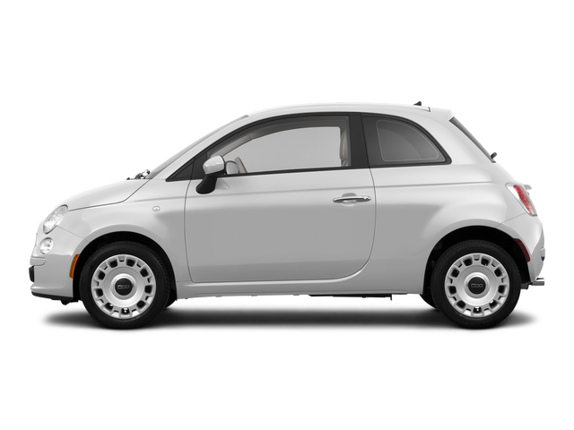 2013 FIAT 500 Gucci