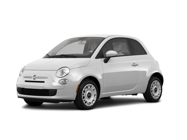 2013 FIAT 500 Gucci