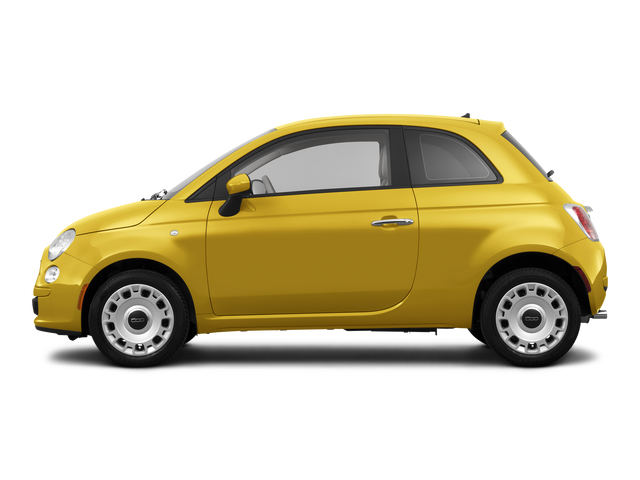 2013 FIAT 500 Pop