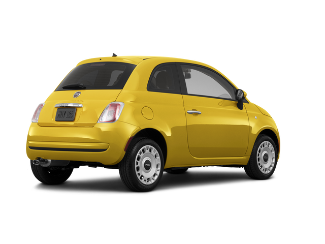 2013 FIAT 500 Pop