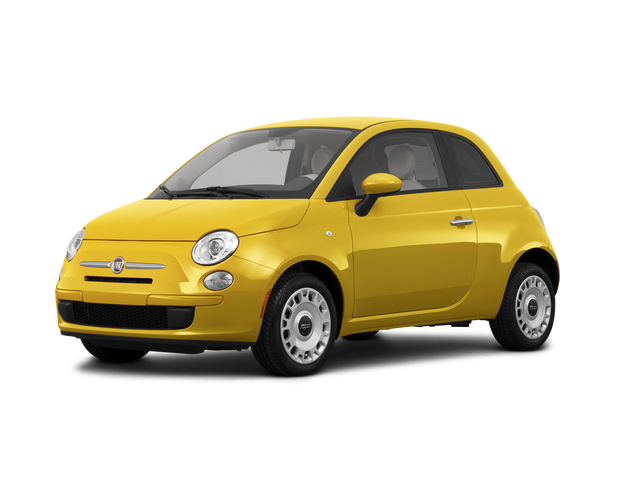 2013 FIAT 500 Pop